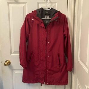 Helly Hanson rain jacket